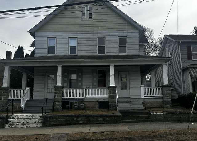 Property at 1758 Wayne Avenue Ave, Scranton, PA 18508, 4 beds, 2 baths