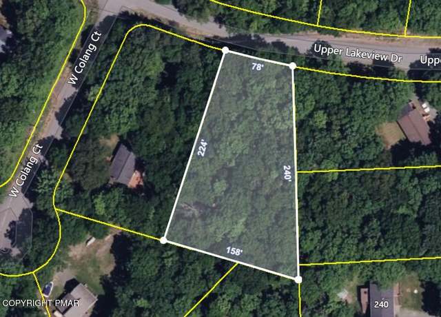 Property at 100 W Colang Ct, Lakeview Township, PA 18328