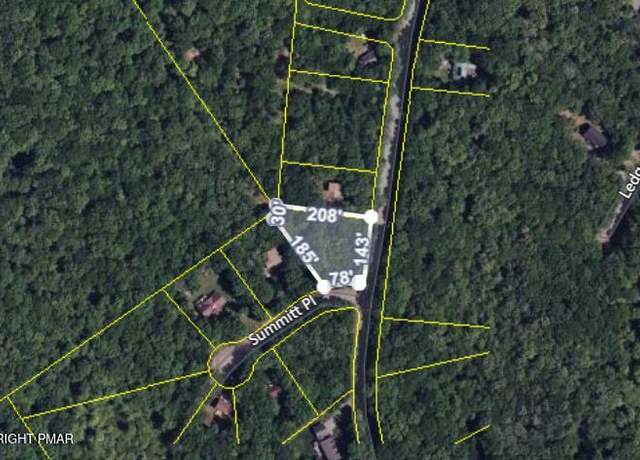 Property at 103 Summit Pl, Hawley, PA 18428