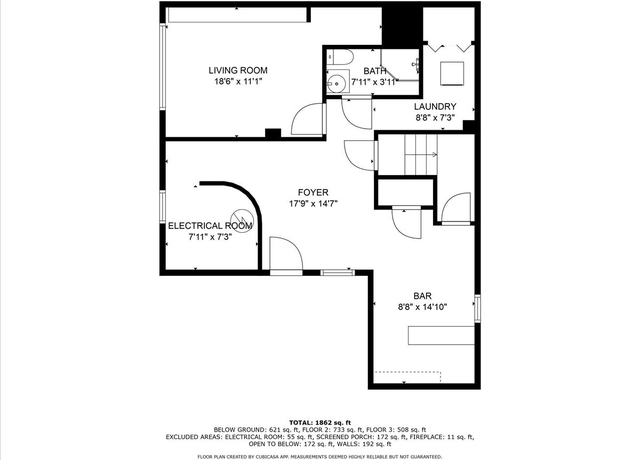 Property at 1149 Kensington Dr, East Stroudsburg, PA 18301, 3 beds, 3 baths
