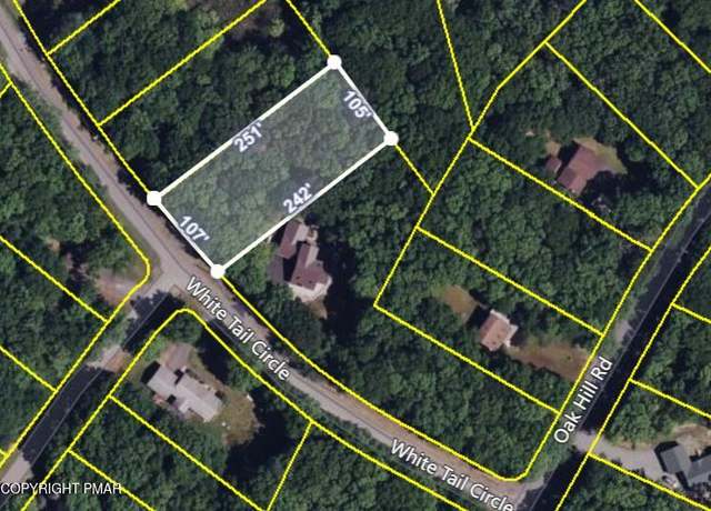 Property at White Tail Cir, Hawley, PA 18428