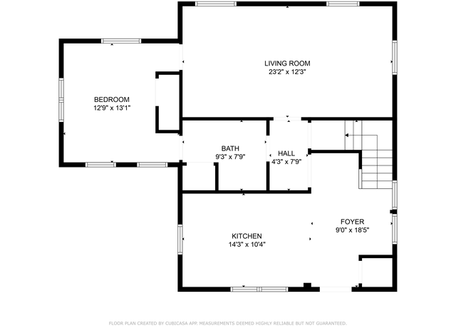 Property at 93 Shepard Ave, Delaware Water Gap, PA 18327, 3 beds, 2 baths