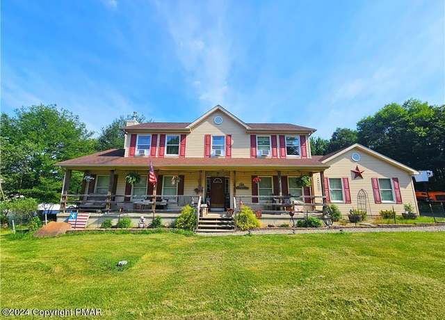 Property at 187 Brittany Dr, Albrightsville, PA 18210, 4 beds, 2.5 baths