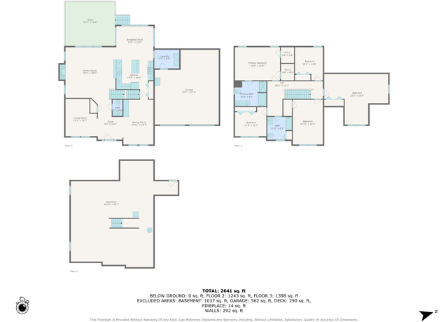 Property at 2186 Eagles Landing Dr, Nazareth, PA 18064, 5 beds, 2.5 baths