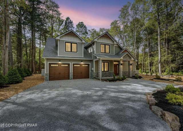 Property at 2210 White Oak Trl, Pocono Pines, PA 18350, 4 beds, 3.5 baths