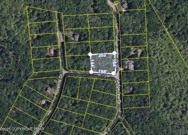 Property at Ledgerview Ct, Hawley, PA 18428