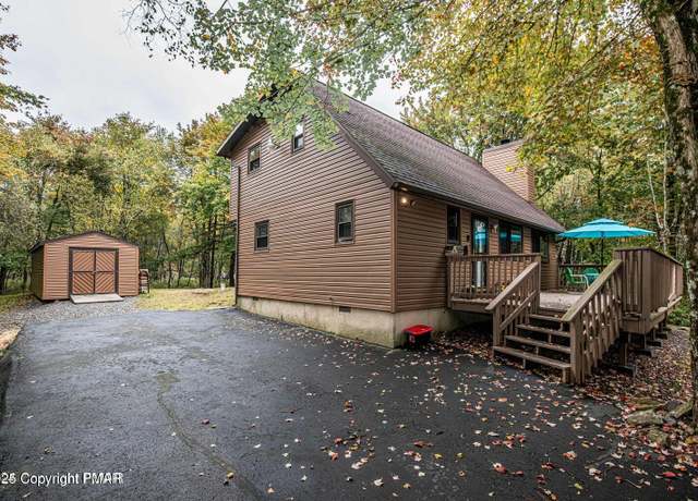 Property at 123 Buck Hill Rd, Blakeslee, PA 18610, 4 beds, 2 baths