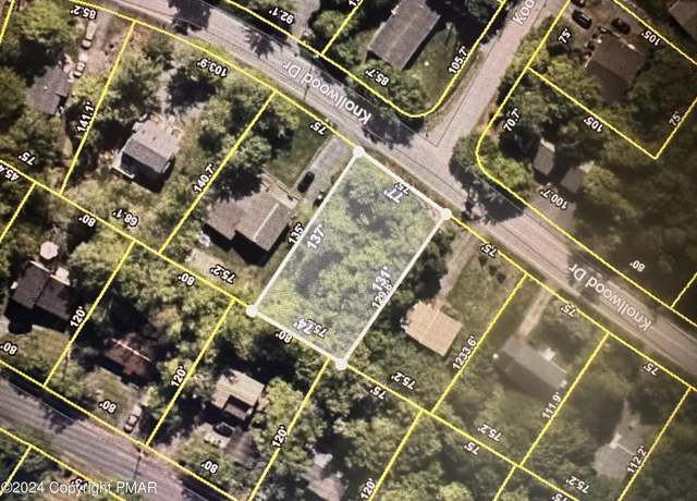 Property at 384# Knollwood Dr, Tobyhanna, PA 18466
