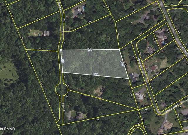 Property at 2 Robin Ln, East Stroudsburg, PA 18302