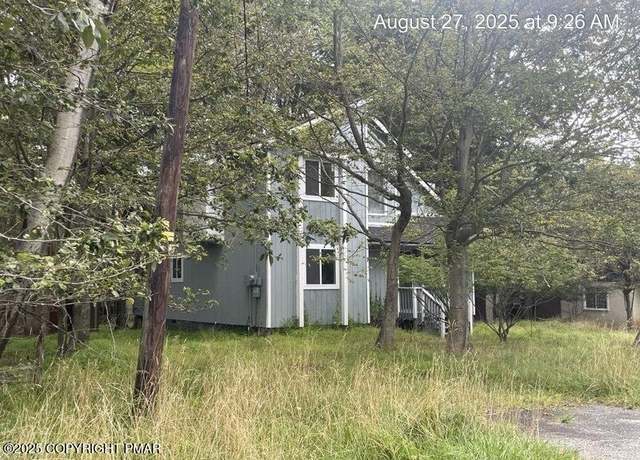 Property at 1654 Sunnyside Dr, Tobyhanna, PA 18466, 3 beds, 2 baths