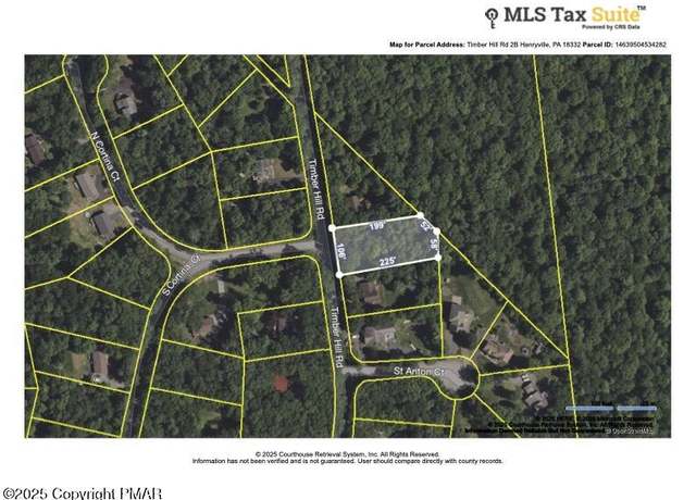 Property at Timber Hill Rd 2B, Henryville, PA 18332