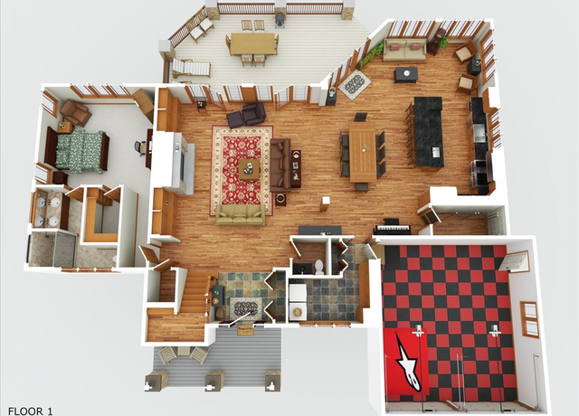 Property at 44 Watawga Way W, Gouldsboro, PA 18424, 4 beds, 3.5 baths
