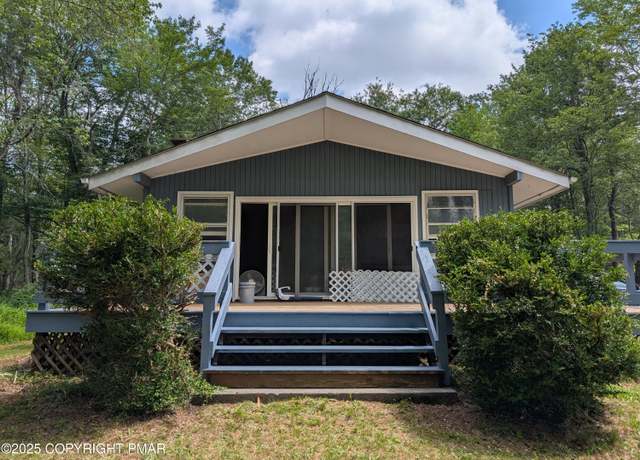 Property at 1209 Shadblow Rd, Pocono Summit, PA 18346, 3 beds, 1 bath