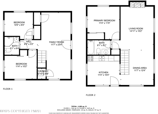 Property at 1030 Wyoming Dr, Pocono Lake, PA 18347, 3 beds, 2 baths