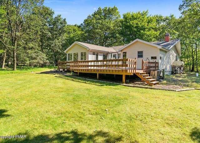 Property at 175 Mallard Ln, Albrightsville, PA 18210, 3 beds, 2 baths