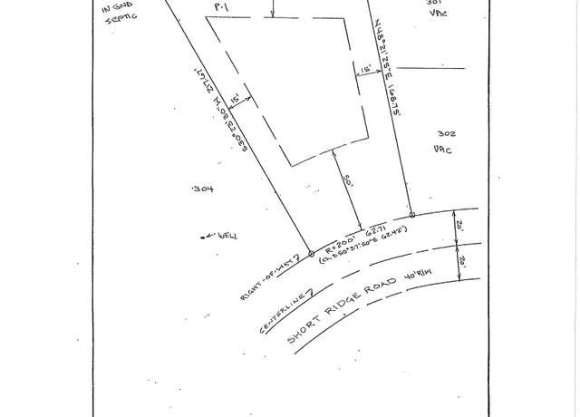 Property at 303 Short Ridge Rd, Albrightsville, PA 18210