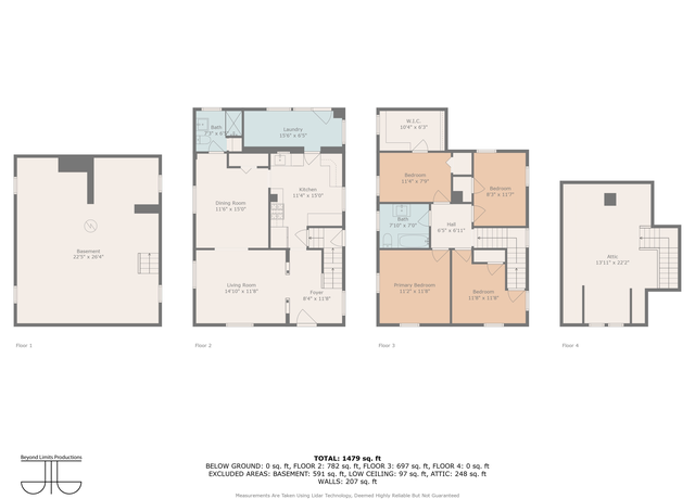 Property at 620 Wallace St, Stroudsburg, PA 18360, 4 beds, 2 baths
