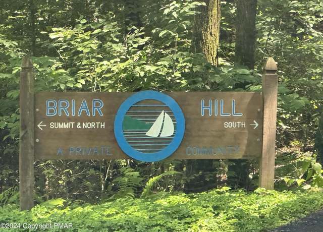 Property at S Briar Hl, Paupack, PA 18438