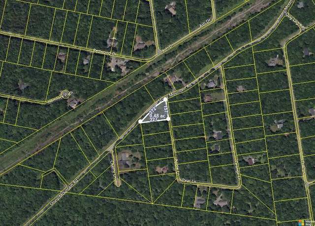 Property at A591 Apple Lane & Stony Mtn, Jim Thorpe, PA 18229