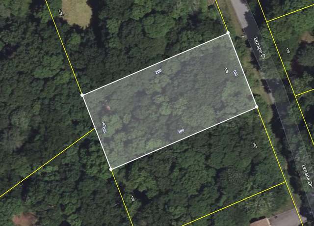 Property at Lot18 Lenape Dr, East Stroudsburg, PA 18302