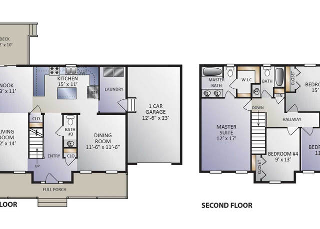 Property at 4105 Arbutus Dr #1200, Tobyhanna, PA 18466, 4 beds, 2.5 baths