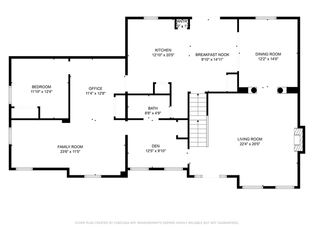 Property at 469 Edgemont Rd, Stroudsburg, PA 18360, 6 beds, 4 baths