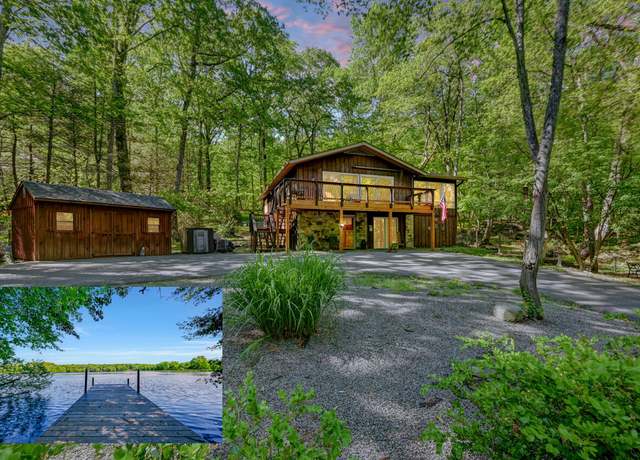 Property at 183 White Heron Lake Dr, East Stroudsburg, PA 18302, 1 bed, 1.5 baths