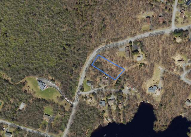 Property at 21 & LR 45 Lr 45040 20, Long Pond, PA 18334