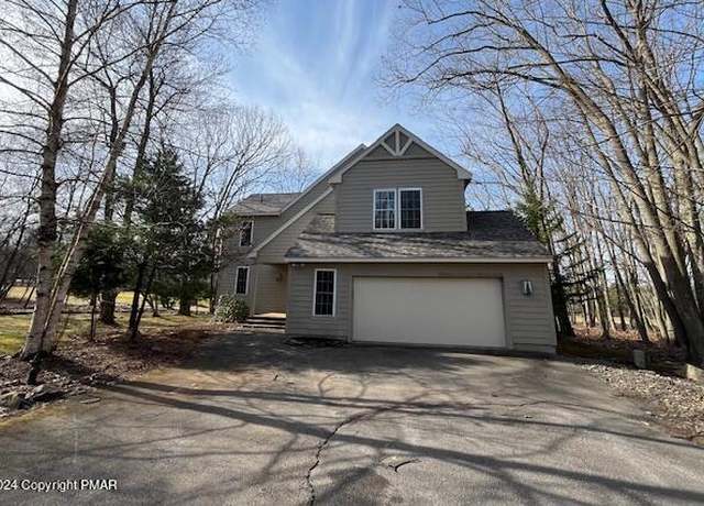 Property at 409 Gentian Ln, Pocono Pines, PA 18350, 3 beds, 2.5 baths