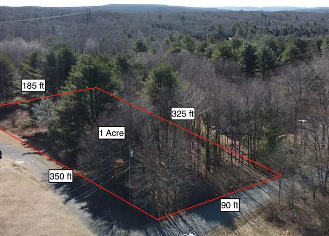 Property at 0 Leslie Ln, Jim Thorpe, PA 18229