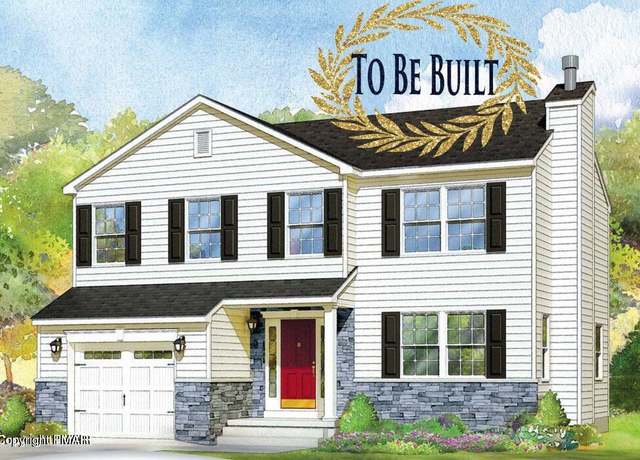 Property at 407 L Sassafras, Albrightsville, PA 18210, 4 beds, 2.5 baths