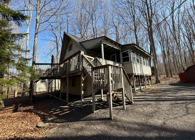Property at 437 Orono Dr, Coolbaugh Township, PA 18466, 3 beds, 1 bath