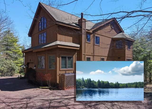 Property at 6102 Lakeview Dr, Pocono Pines, PA 18350, 5 beds, 5 baths