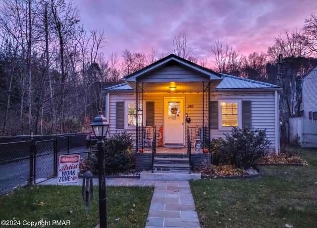 Property at 345 Scotrun Ave, Scotrun, PA 18355, 3 beds, 2 baths