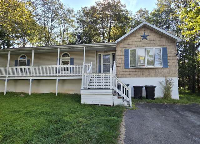 Property at 4714 Norwood Ln, Tobyhanna, PA 18466, 5 beds, 2.5 baths
