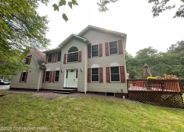 Property at 76 Parker Trl, Albrightsville, PA 18210, 4 beds, 3 baths