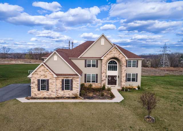 Property at 45 Saddle Ln Ln, Easton, PA 18045, 4 beds, 4 baths