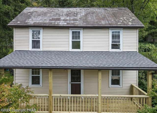 Property at 7714 Cherry Valley Rd, Delaware Water Gap, PA 18327, 3 beds, 1.5 baths