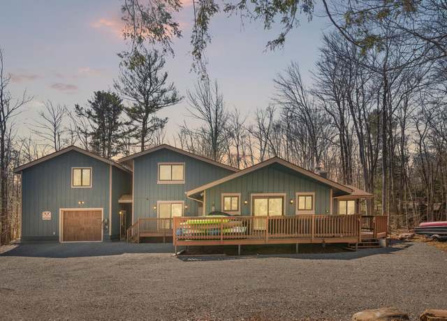 Property at 1125 Cedar Knoll Way, Pocono Pines, PA 18350, 3 beds, 3 baths