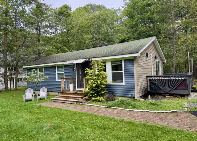 Property at 1110 Lehigh Cir, Tobyhanna, PA 18466, 3 beds, 1 bath