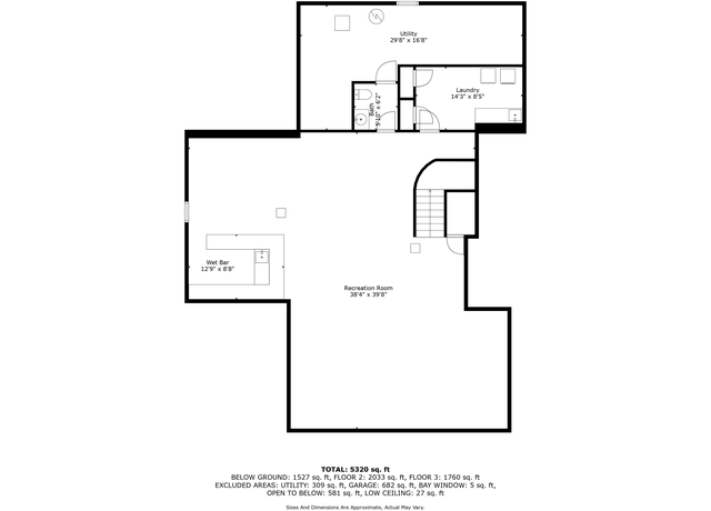Property at 8 Kickapoo Dr, Hazle Township, PA 18202, 4 beds, 4.5 baths