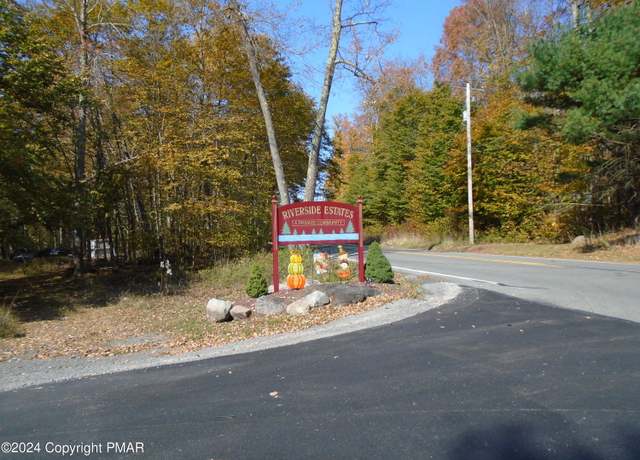 Property at Riverside Ln, Pocono Lake, PA 18347