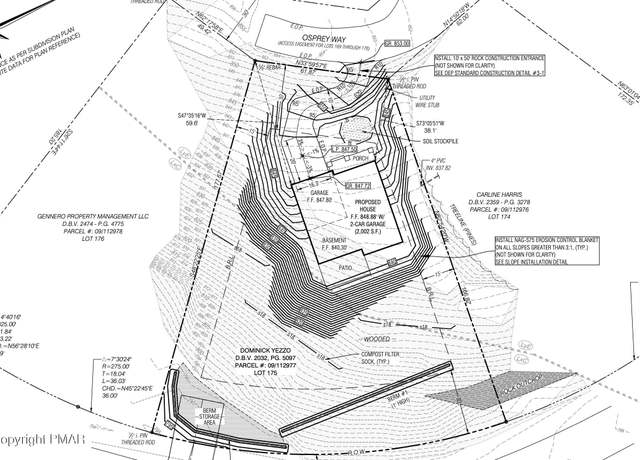 Property at Lot 175 Ridge View Cir, East Stroudsburg, PA 18302