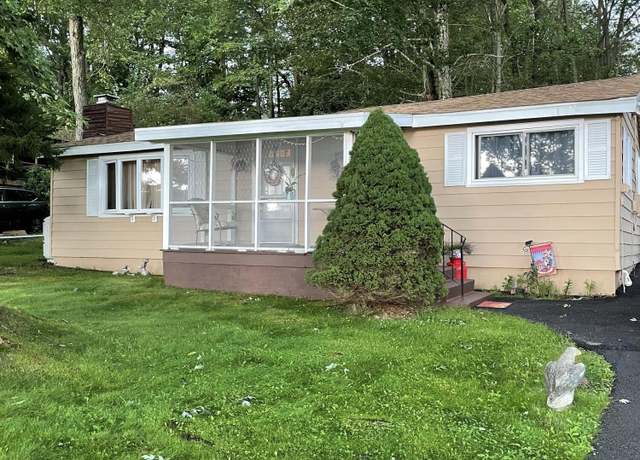 Property at 7585 Lake Shore Dr, Pocono Lake, PA 18347, 2 beds, 2 baths