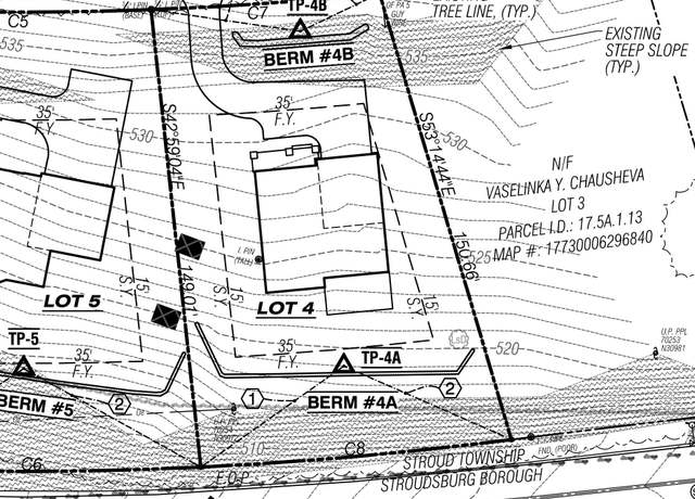 Property at Lot 4 Northgate Rd, Stroudsburg, PA 18360