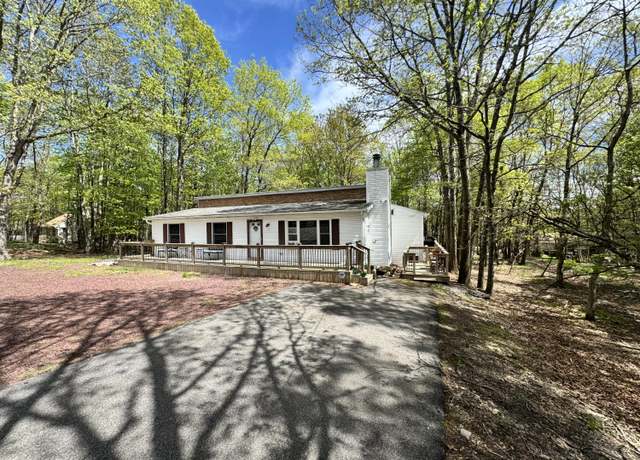 Property at 338 Tower Rd, Albrightsville, PA 18210, 3 beds, 2 baths