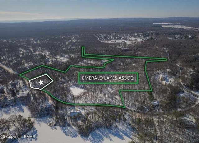 Property at 7237 Clover Rd, Long Pond, PA 18334