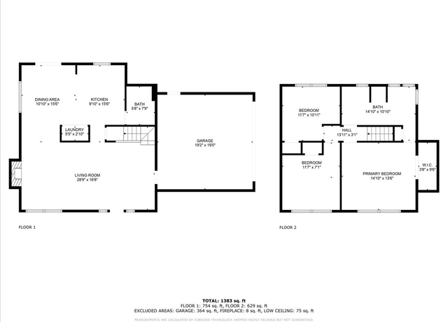 Property at 210 Oakenshield Dr, Tamiment, PA 18371, 3 beds, 2 baths