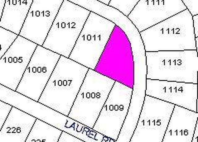 Property at Lot 1010 Fern Rd, Pocono Summit, PA 18346