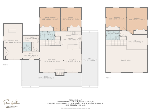 Property at 29 Estates Dr Dr, Lake Harmony, PA 18624, 4 beds, 2.5 baths